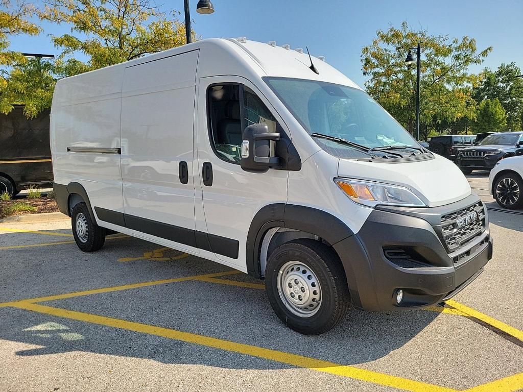 new 2024 Ram ProMaster 2500 car, priced at $46,819