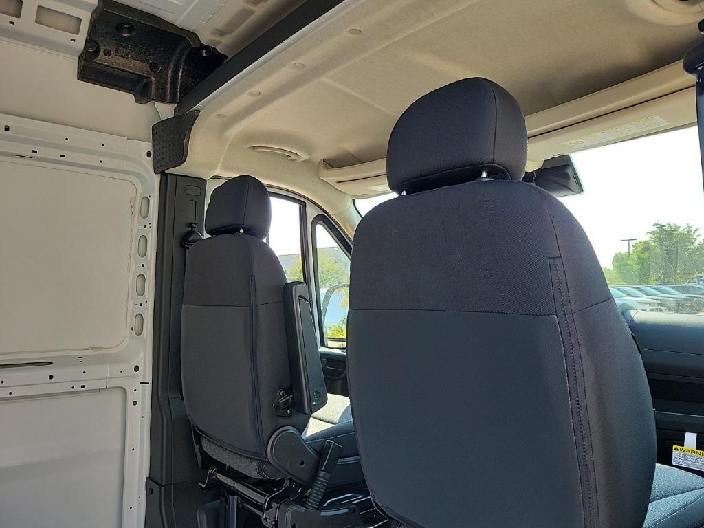 new 2024 Ram ProMaster 2500 car, priced at $46,819