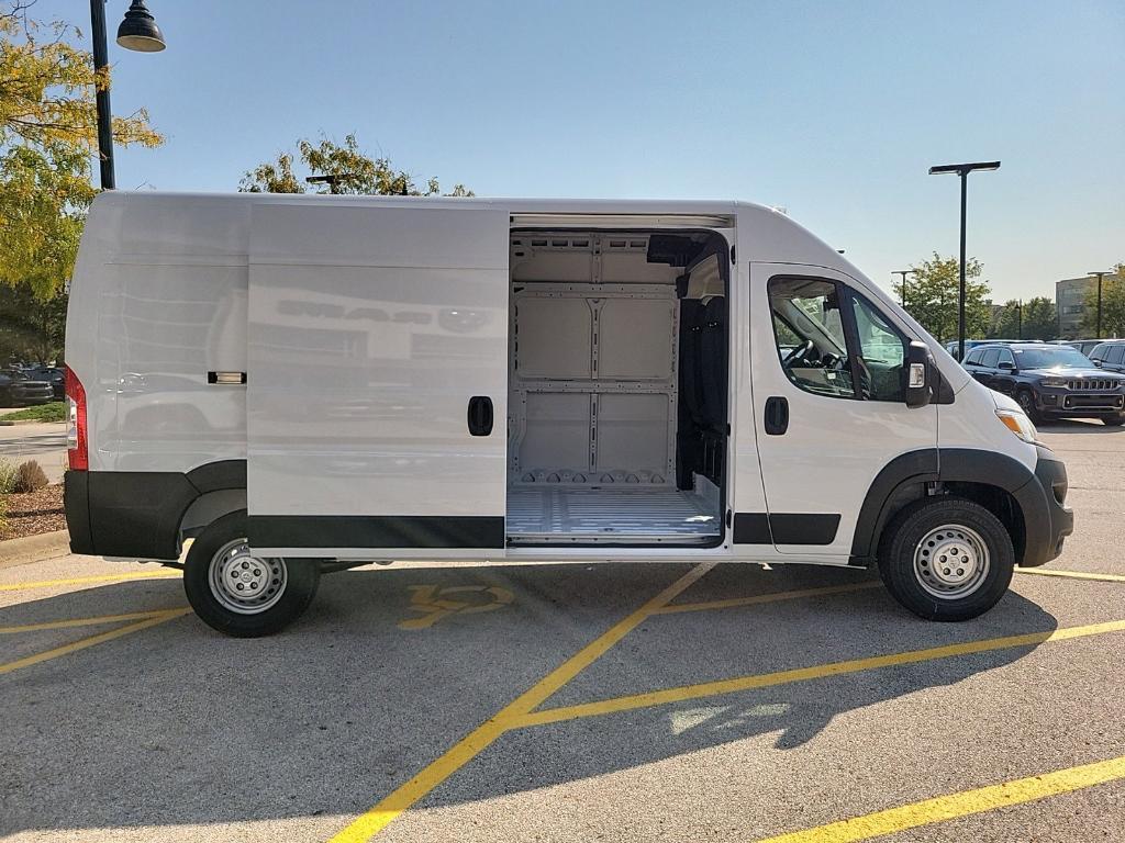 new 2024 Ram ProMaster 2500 car, priced at $46,819