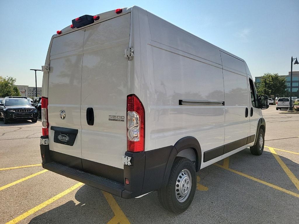 new 2024 Ram ProMaster 2500 car, priced at $46,819