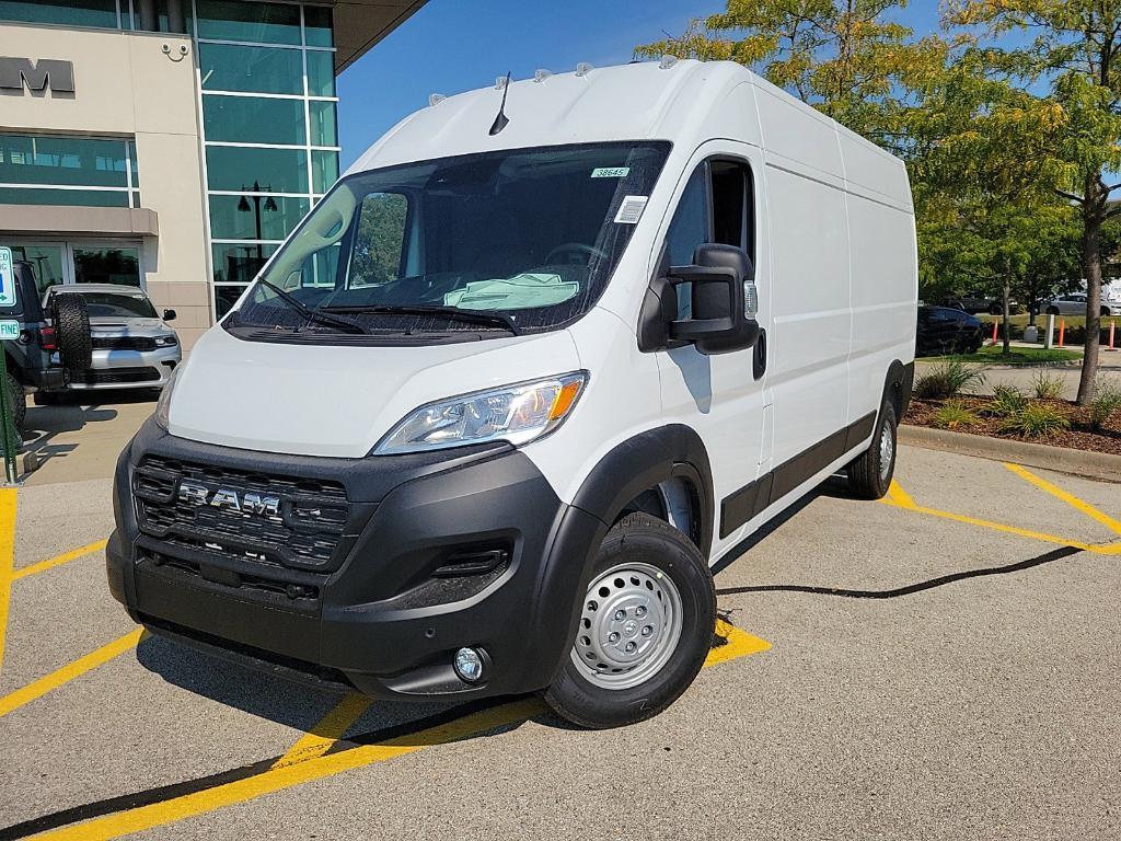 new 2024 Ram ProMaster 2500 car, priced at $46,819