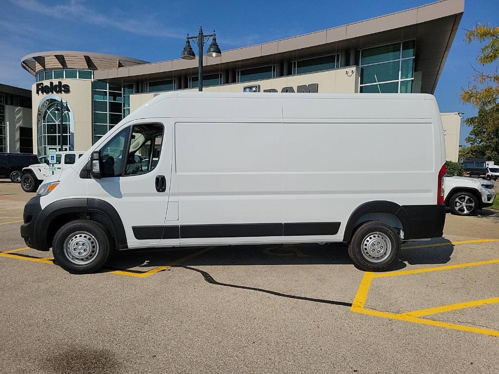 new 2024 Ram ProMaster 2500 car, priced at $46,819