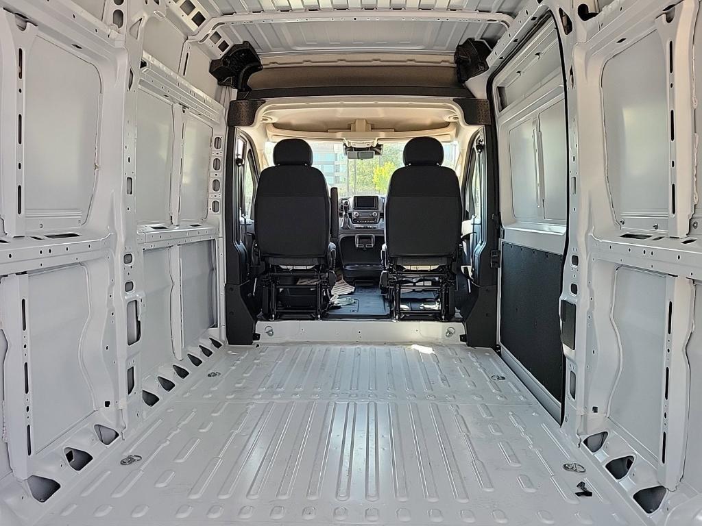 new 2024 Ram ProMaster 2500 car, priced at $46,819