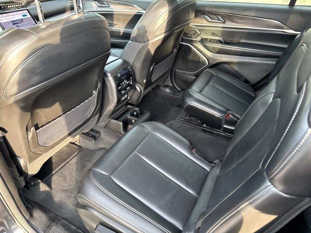 used 2022 Jeep Grand Cherokee L car, priced at $33,490