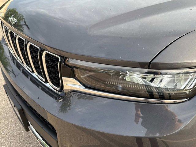 used 2022 Jeep Grand Cherokee L car, priced at $33,490