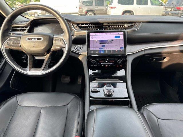 used 2022 Jeep Grand Cherokee L car, priced at $33,490