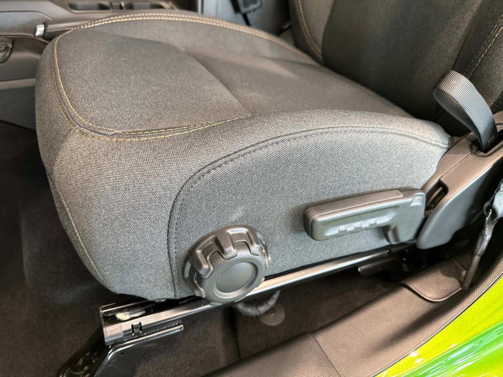 new 2025 Jeep Wrangler car, priced at $51,680