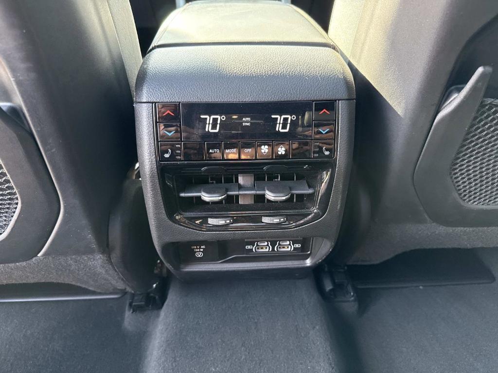 used 2022 Jeep Grand Cherokee car, priced at $41,590