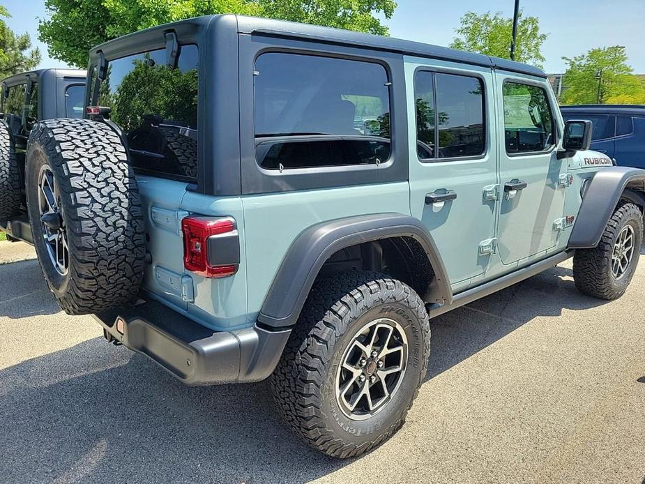 new 2024 Jeep Wrangler car, priced at $60,832