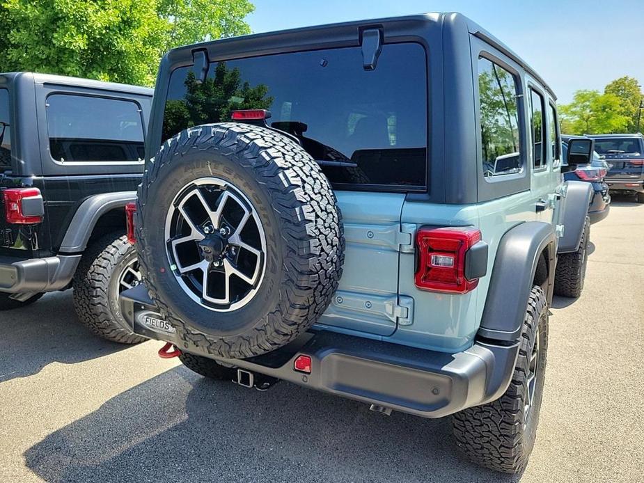 new 2024 Jeep Wrangler car, priced at $60,832