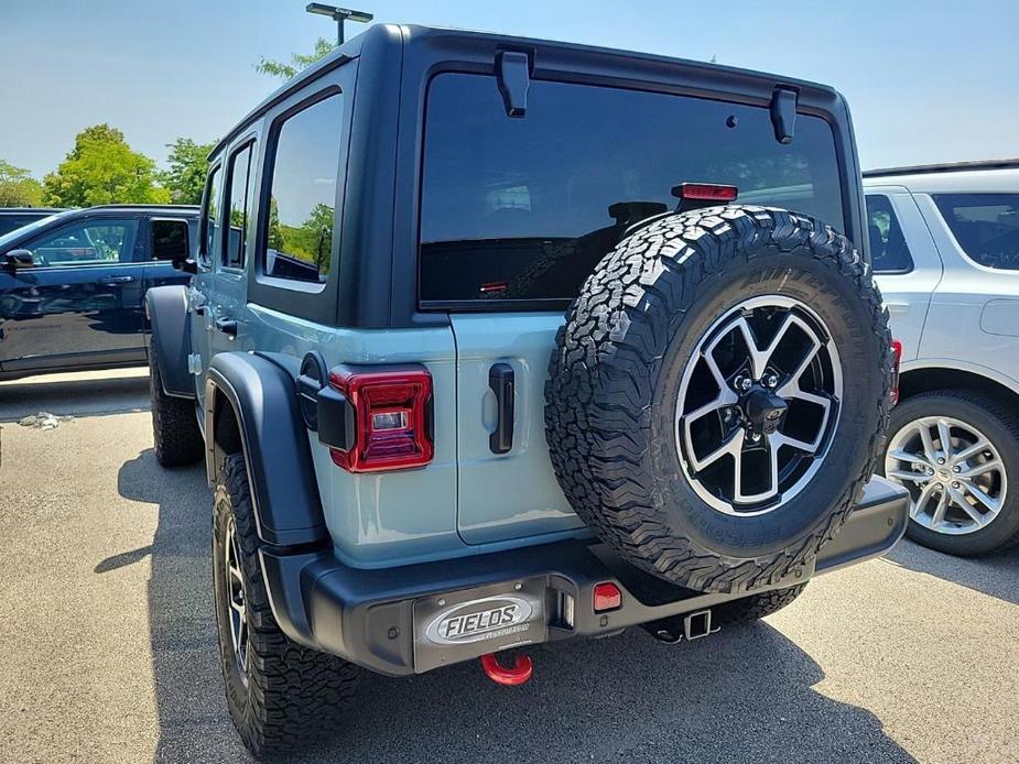 new 2024 Jeep Wrangler car, priced at $60,832