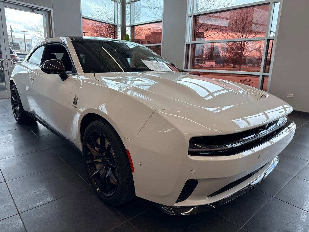 new 2024 Dodge Charger Daytona car, priced at $72,670