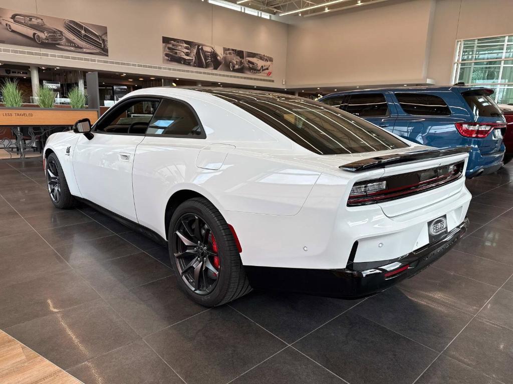 new 2024 Dodge Charger Daytona car, priced at $67,230