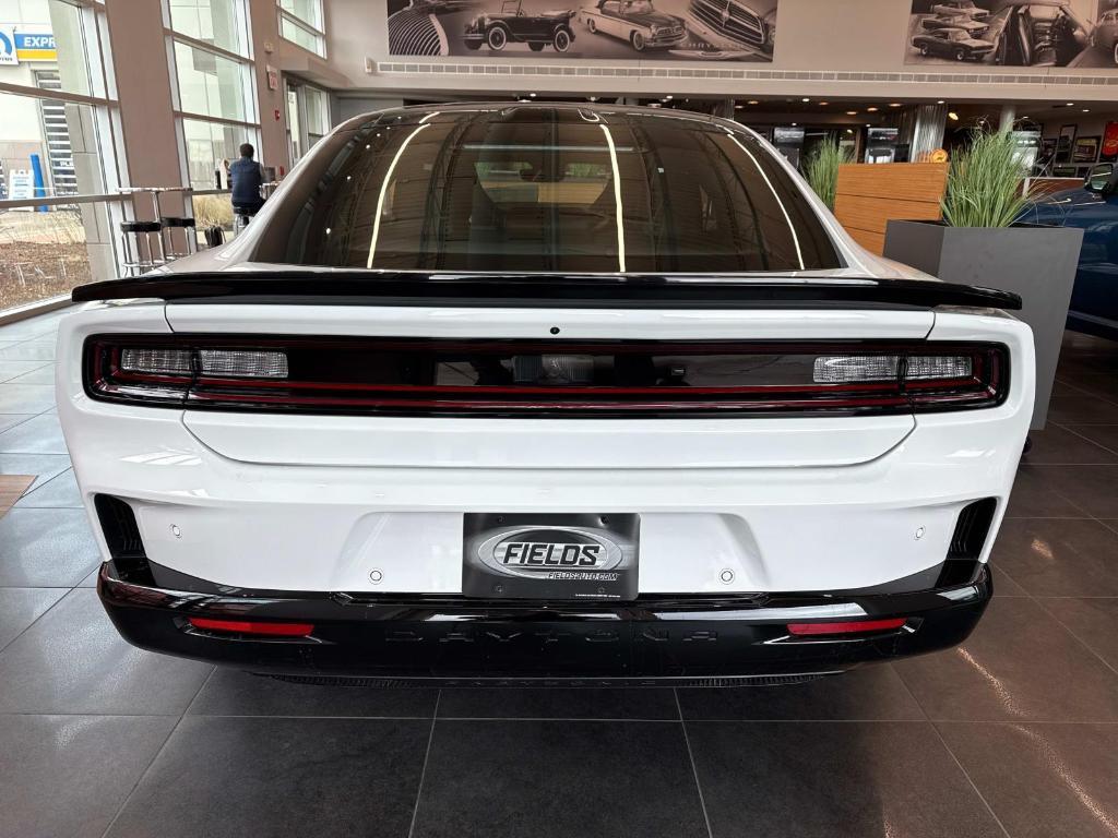 new 2024 Dodge Charger Daytona car, priced at $67,230