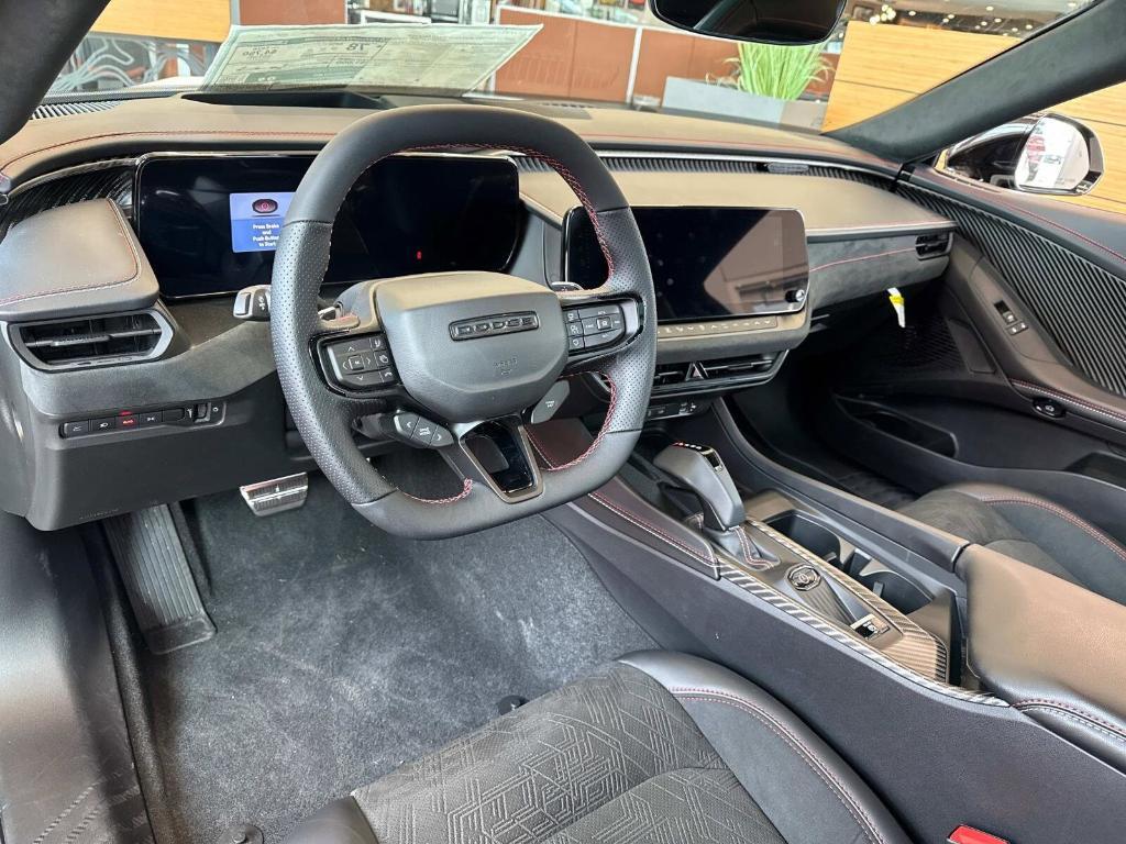 new 2024 Dodge Charger Daytona car, priced at $72,670