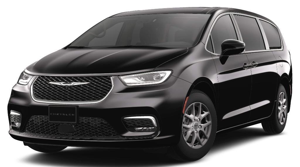 new 2024 Chrysler Pacifica car, priced at $41,241