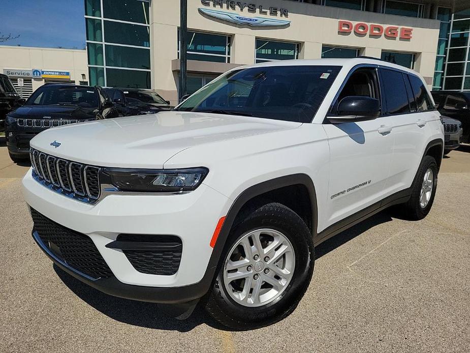 used 2023 Jeep Grand Cherokee car, priced at $35,300