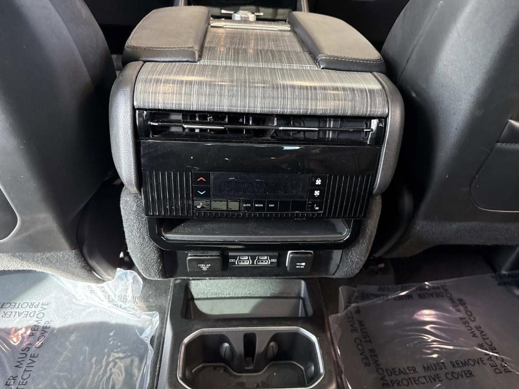 used 2024 Jeep Wagoneer L car, priced at $60,390