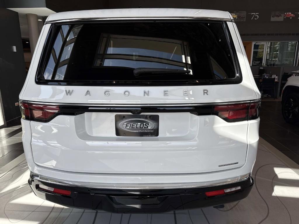 used 2024 Jeep Wagoneer L car, priced at $60,390