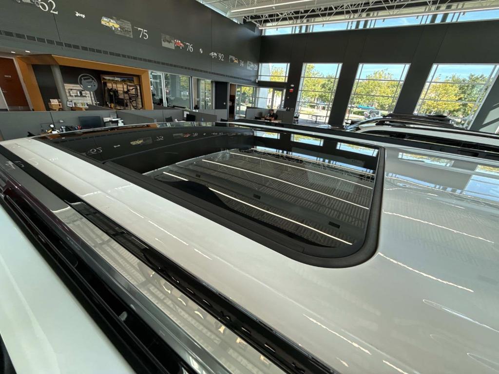 used 2024 Jeep Wagoneer L car, priced at $60,390