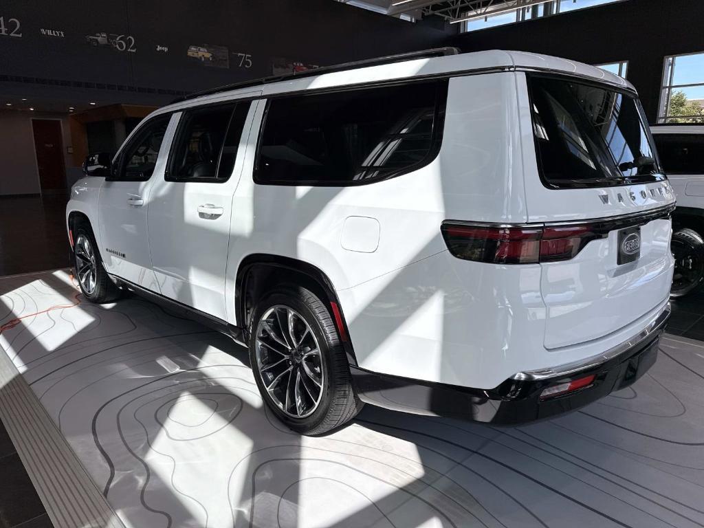 used 2024 Jeep Wagoneer L car, priced at $60,390