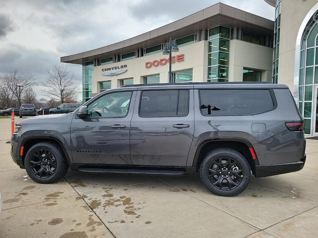 new 2024 Jeep Wagoneer L car, priced at $78,675