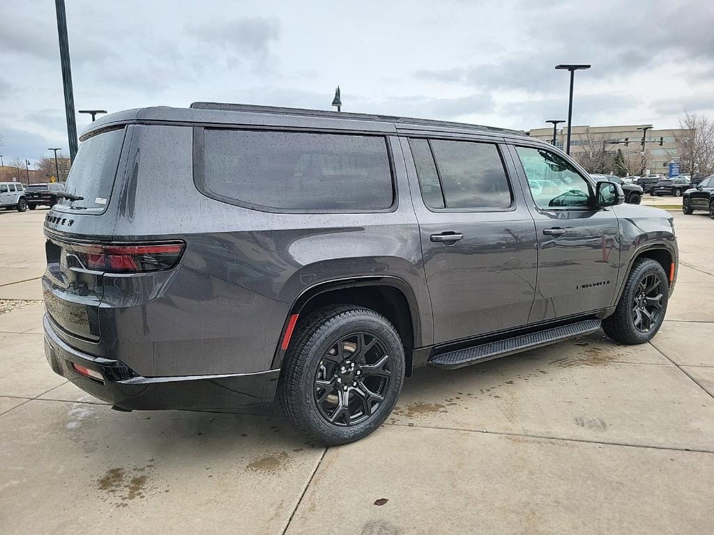 new 2024 Jeep Wagoneer L car, priced at $78,675