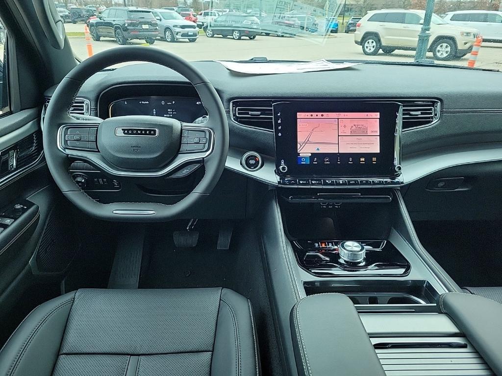 new 2024 Jeep Wagoneer L car, priced at $78,675