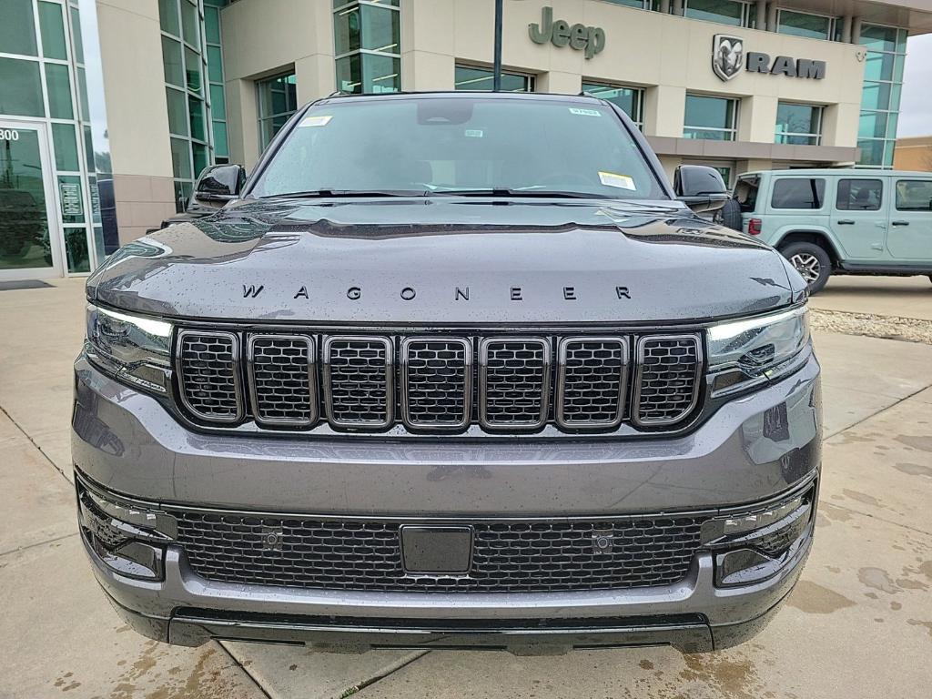 new 2024 Jeep Wagoneer L car, priced at $78,675