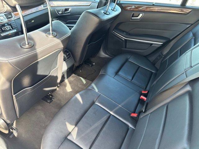 used 2014 Mercedes-Benz E-Class car, priced at $17,988
