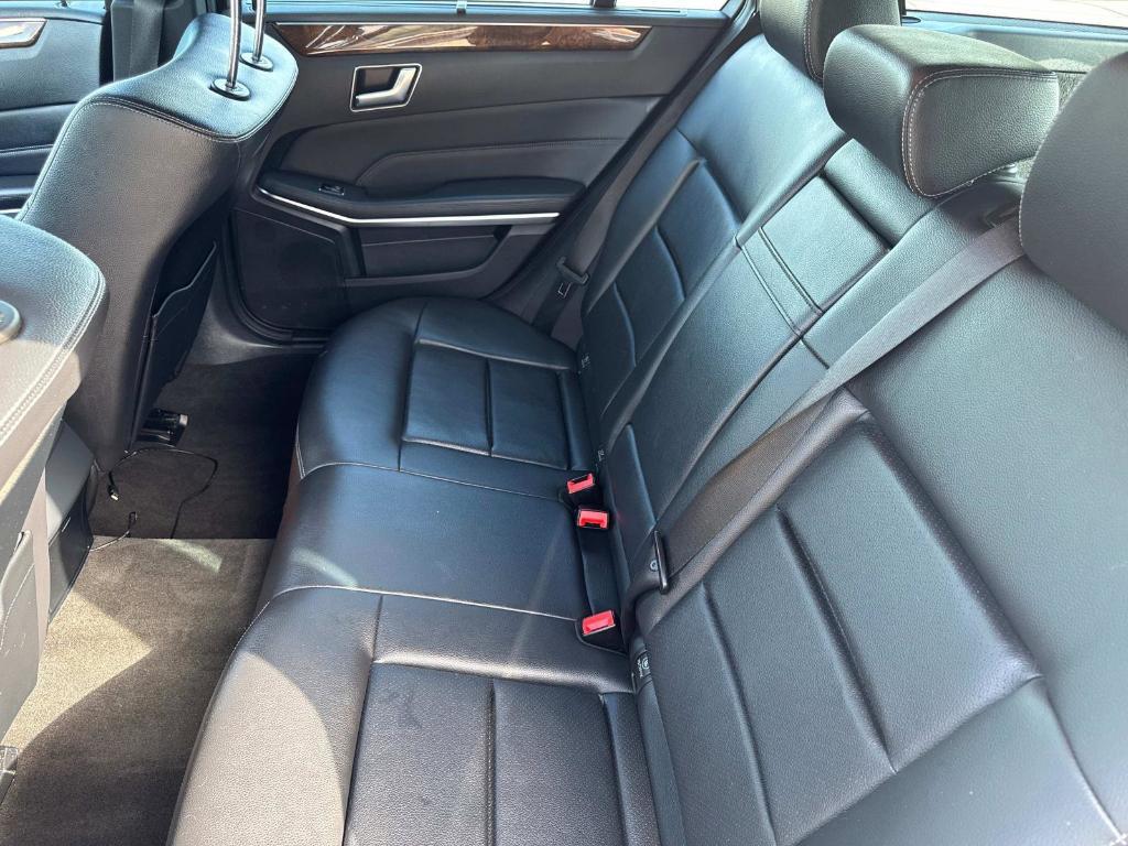 used 2014 Mercedes-Benz E-Class car, priced at $16,990