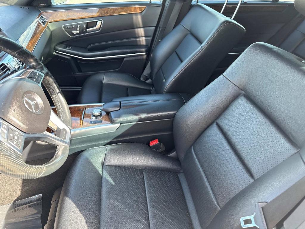 used 2014 Mercedes-Benz E-Class car, priced at $16,990