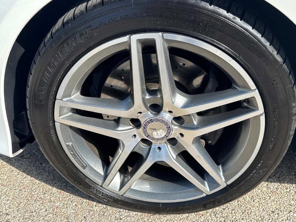 used 2014 Mercedes-Benz E-Class car, priced at $16,990
