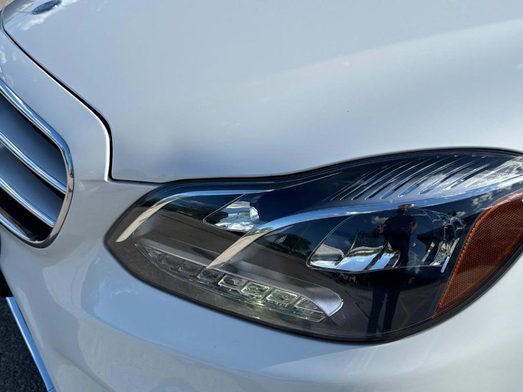 used 2014 Mercedes-Benz E-Class car, priced at $16,990