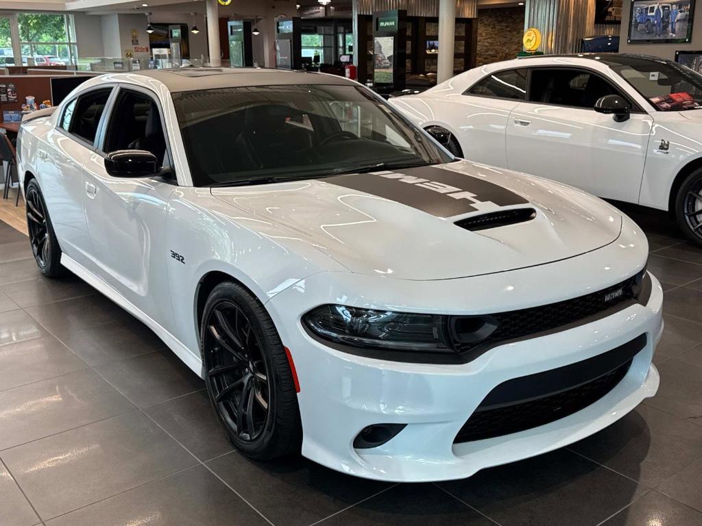 used 2023 Dodge Charger car, priced at $52,500