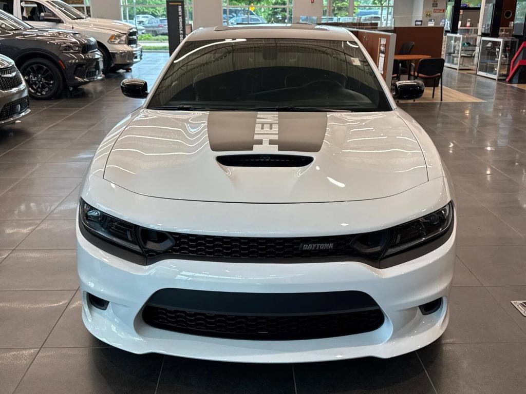 used 2023 Dodge Charger car, priced at $49,800