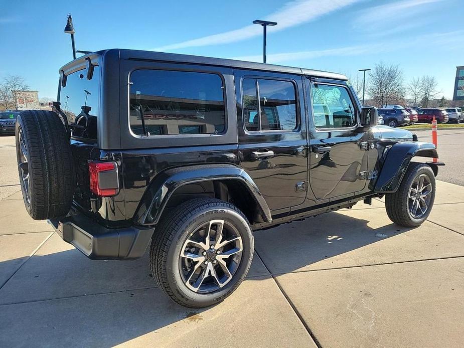 new 2024 Jeep Wrangler 4xe car, priced at $53,996