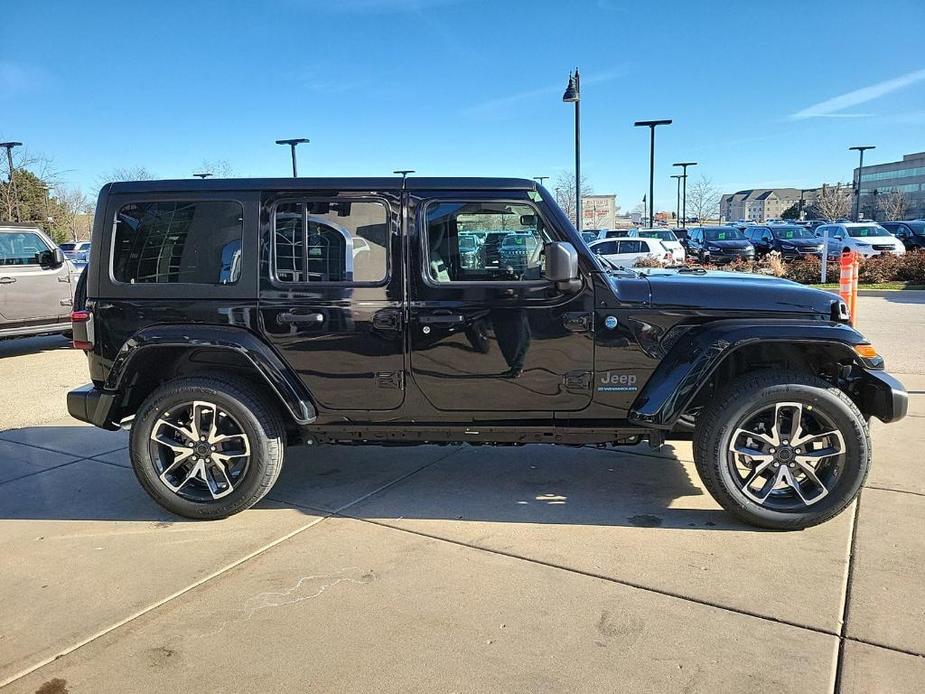 new 2024 Jeep Wrangler 4xe car, priced at $53,996