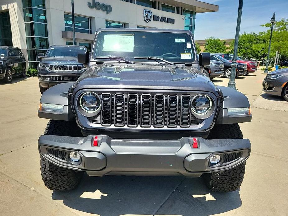 new 2024 Jeep Wrangler car, priced at $57,765