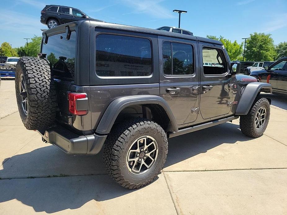 new 2024 Jeep Wrangler car, priced at $57,765