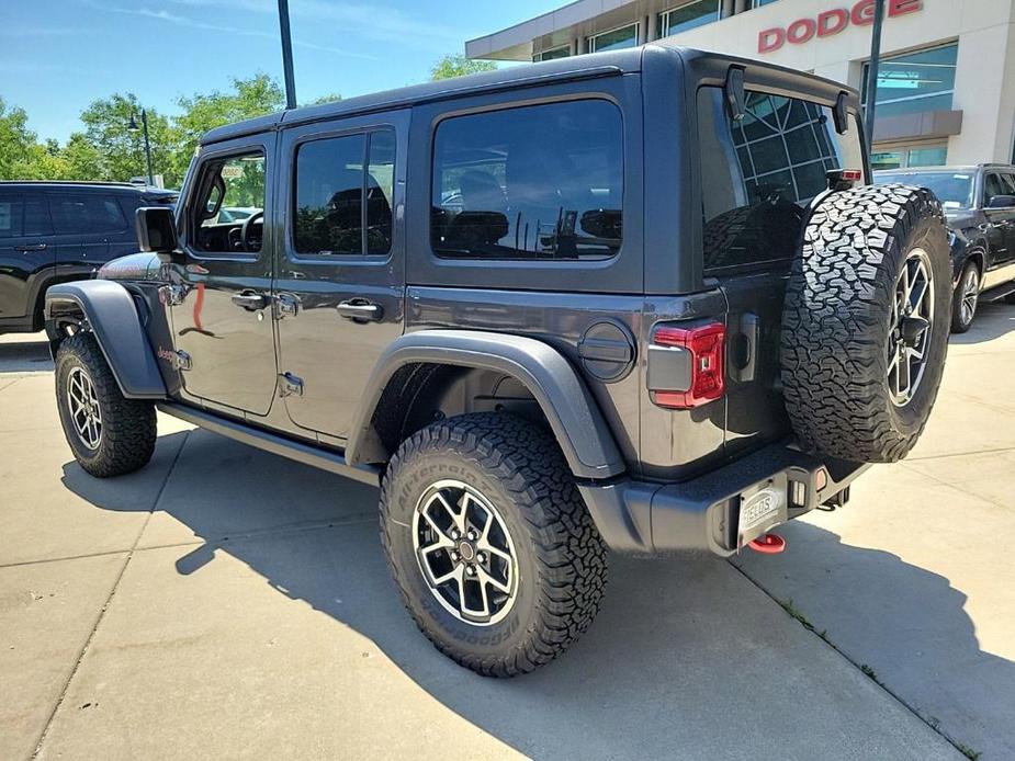 new 2024 Jeep Wrangler car, priced at $57,765