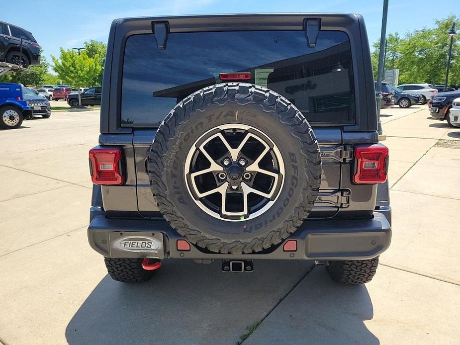 new 2024 Jeep Wrangler car, priced at $57,765