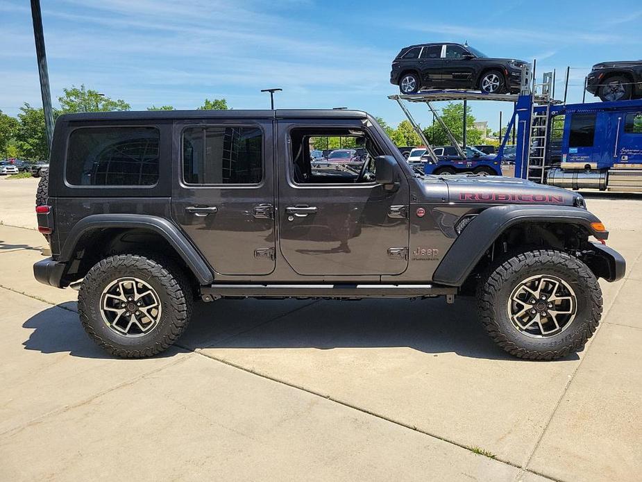 new 2024 Jeep Wrangler car, priced at $57,765