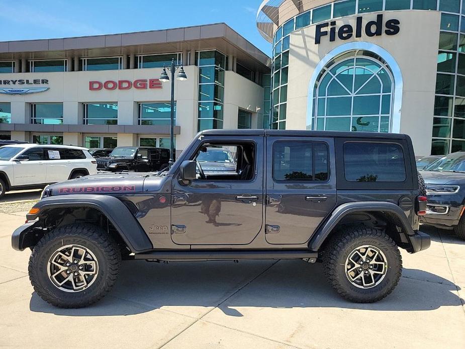 new 2024 Jeep Wrangler car, priced at $57,765