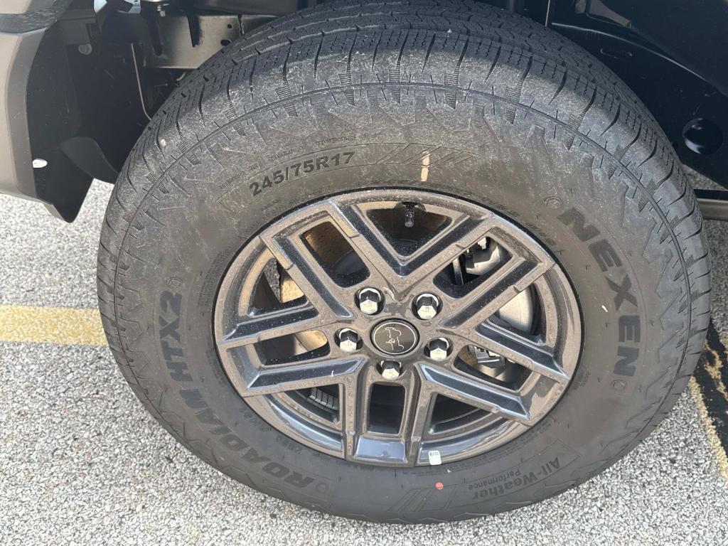 new 2025 Jeep Wrangler car, priced at $49,306
