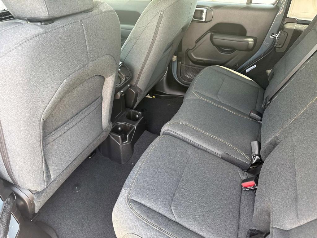 new 2025 Jeep Wrangler car, priced at $49,306