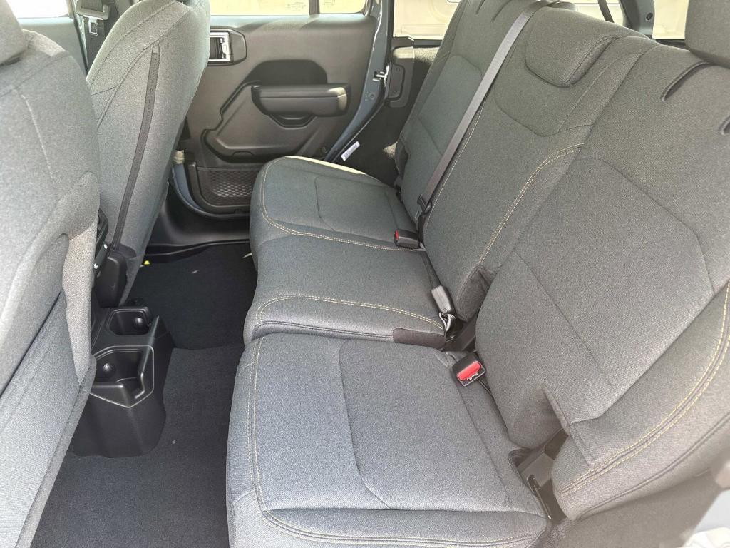 new 2025 Jeep Wrangler car, priced at $49,306