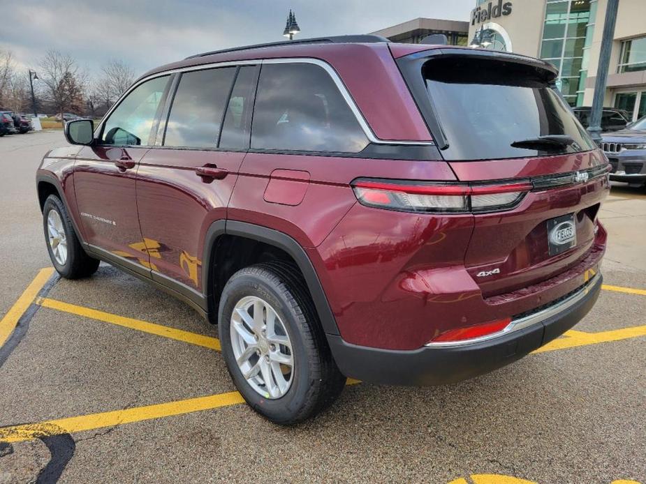 new 2025 Jeep Grand Cherokee car, priced at $39,770