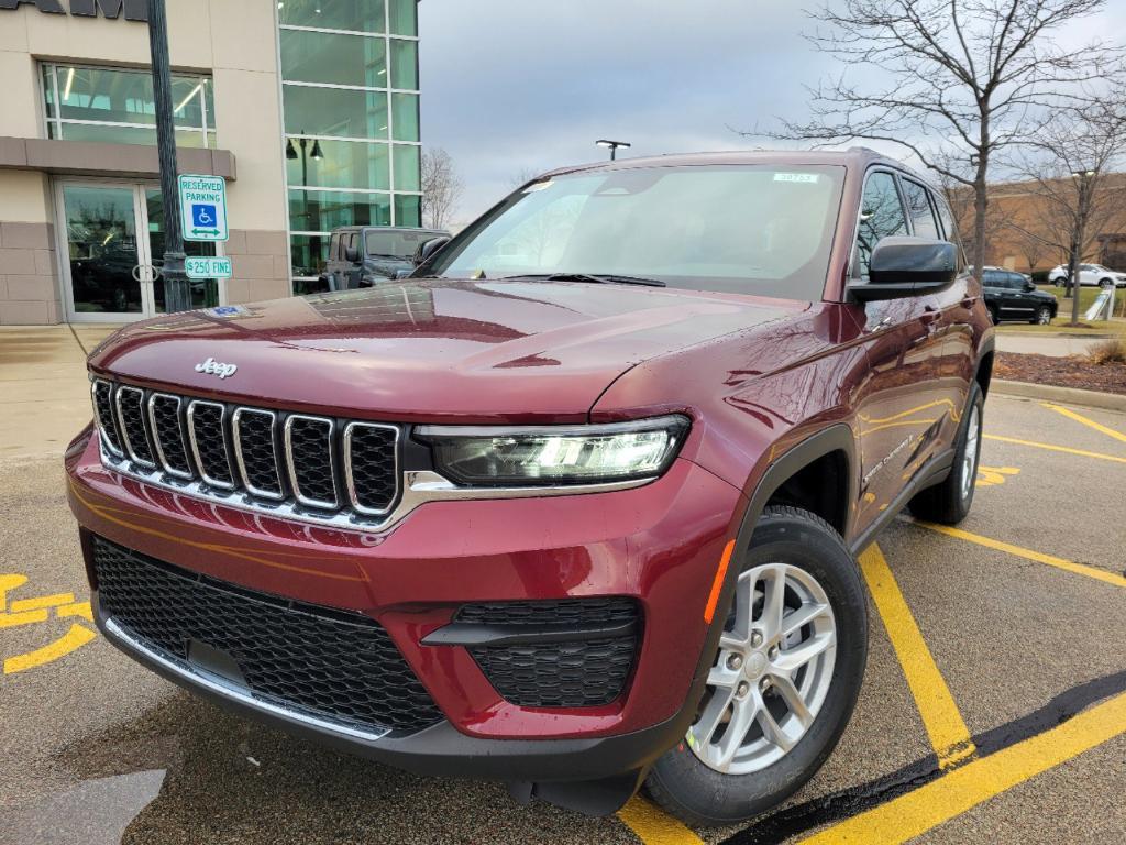 new 2025 Jeep Grand Cherokee car, priced at $39,770