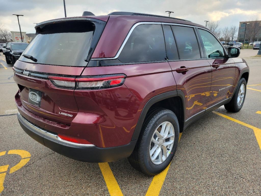 new 2025 Jeep Grand Cherokee car, priced at $39,770